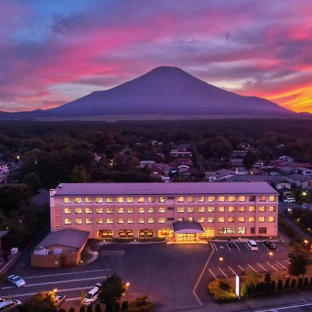 Fuji Matsuzono Hotel Yamanakako Extérieur photo