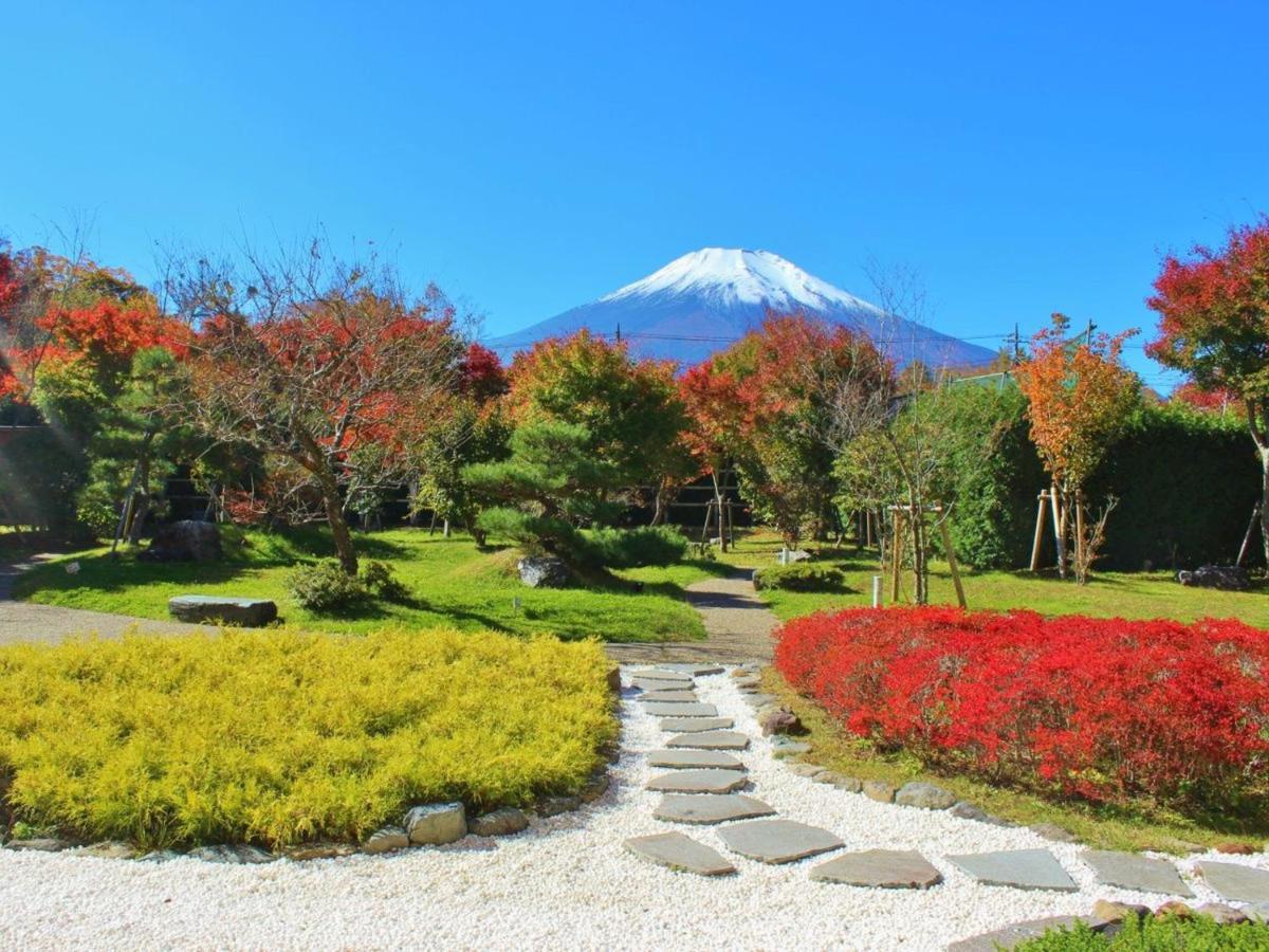 Fuji Matsuzono Hotel Yamanakako Extérieur photo