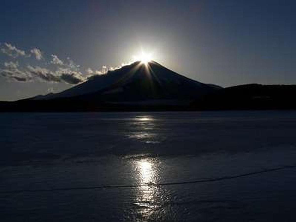 Fuji Matsuzono Hotel Yamanakako Extérieur photo
