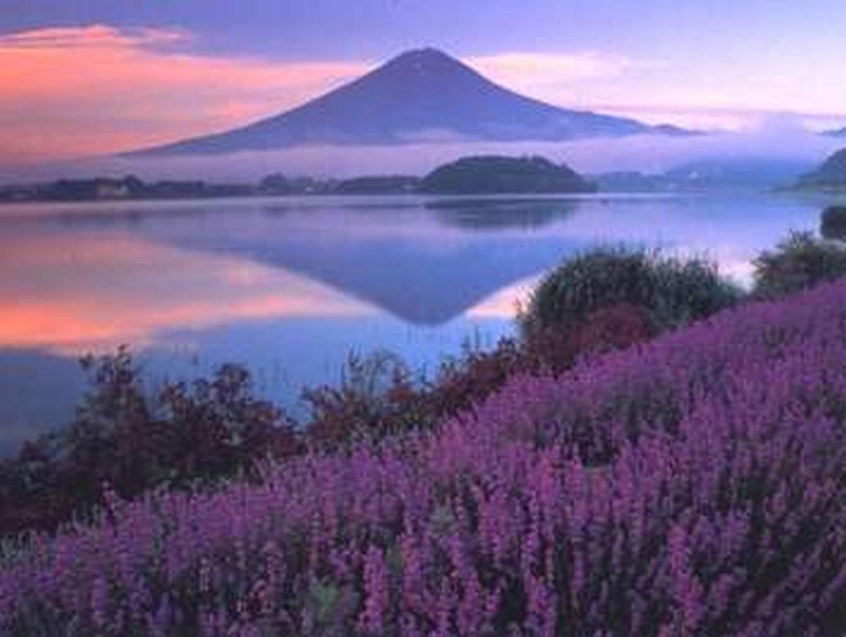 Fuji Matsuzono Hotel Yamanakako Extérieur photo
