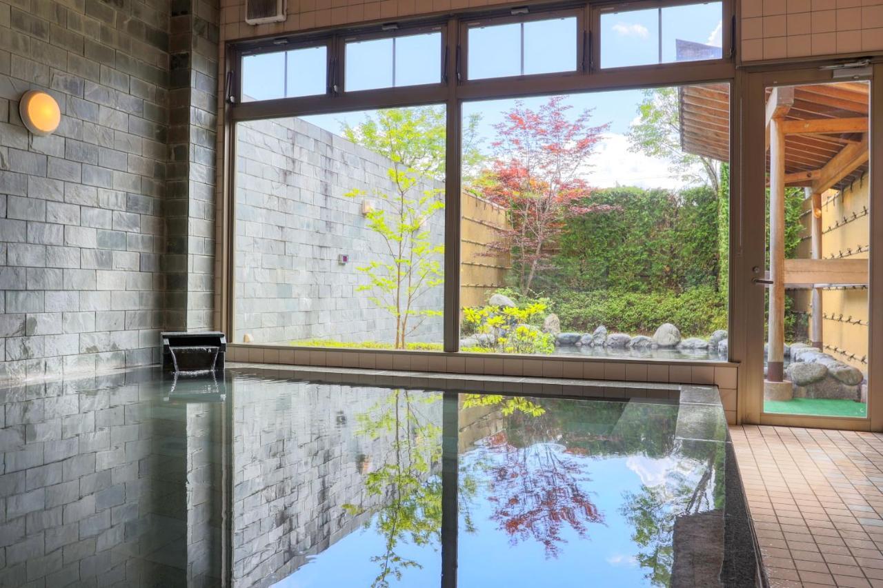 Fuji Matsuzono Hotel Yamanakako Extérieur photo