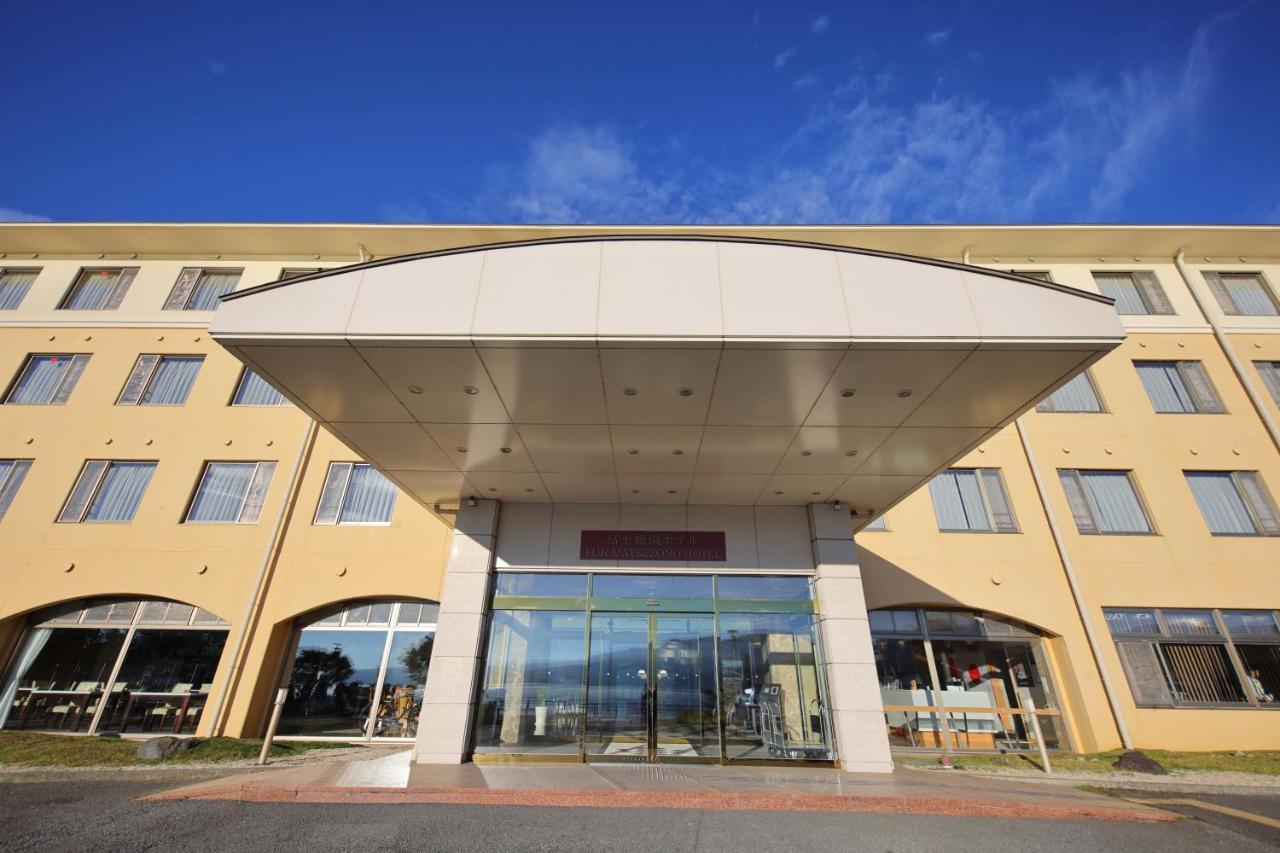 Fuji Matsuzono Hotel Yamanakako Extérieur photo