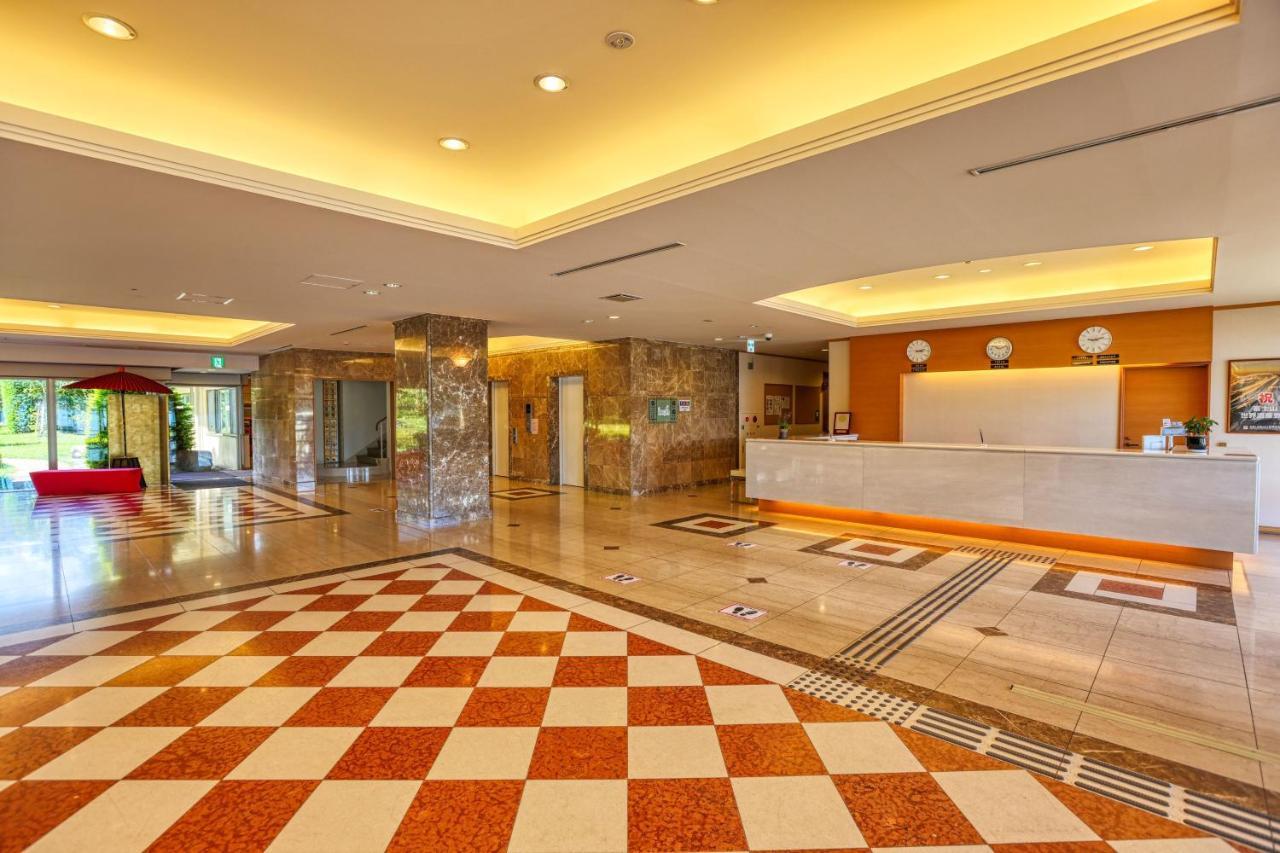 Fuji Matsuzono Hotel Yamanakako Extérieur photo