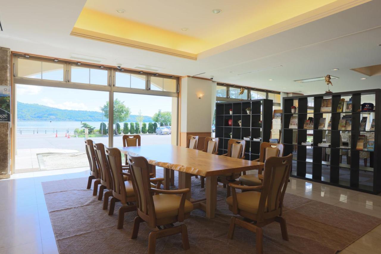 Fuji Matsuzono Hotel Yamanakako Extérieur photo