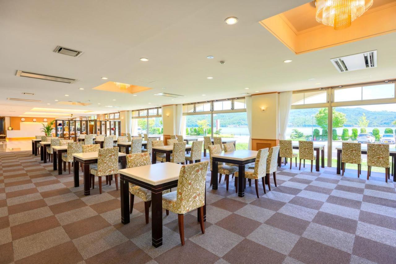 Fuji Matsuzono Hotel Yamanakako Extérieur photo