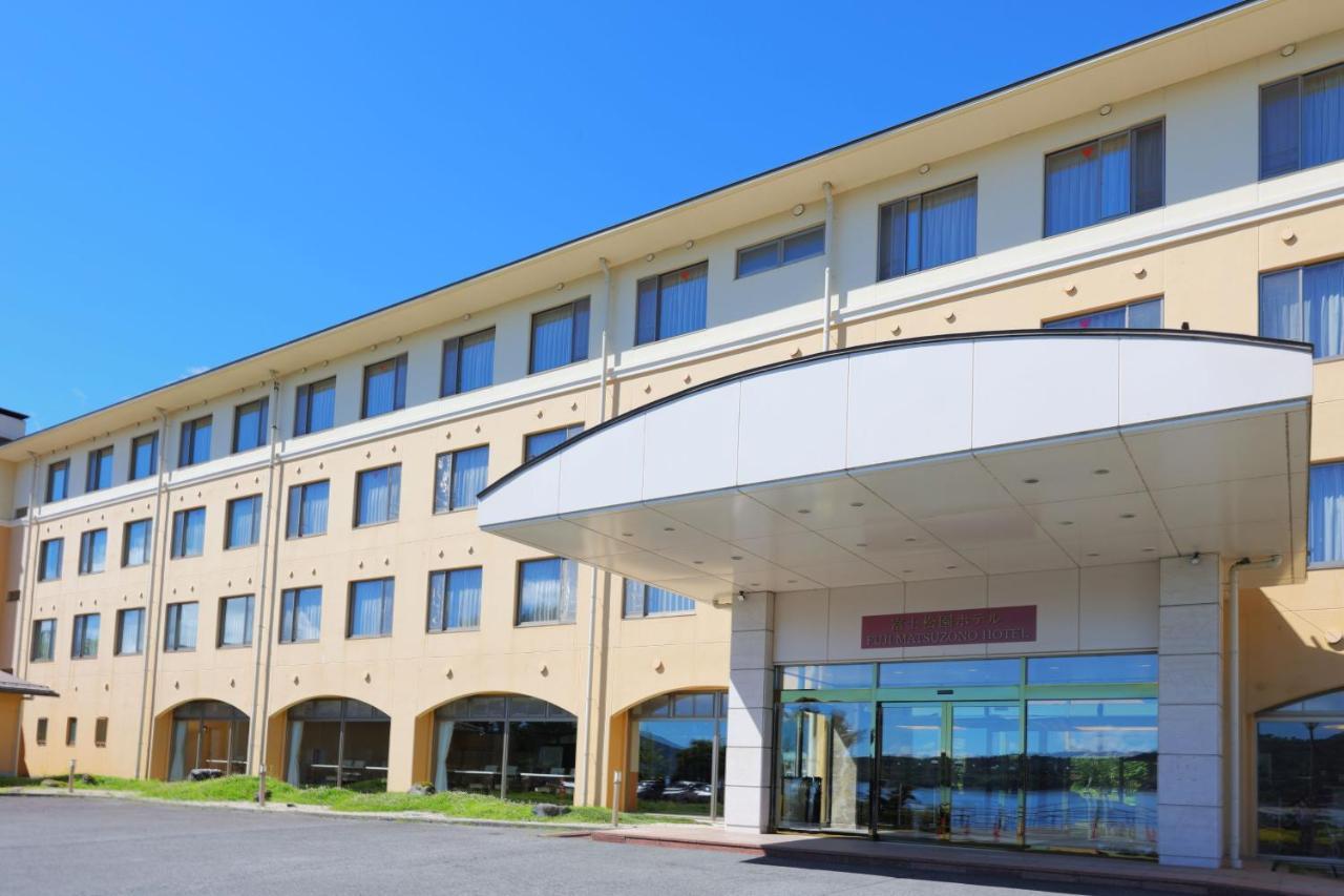 Fuji Matsuzono Hotel Yamanakako Extérieur photo