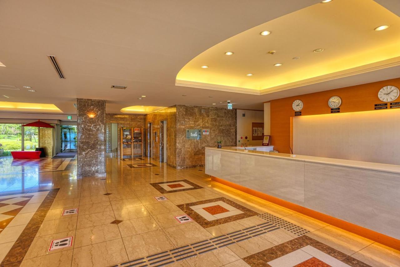 Fuji Matsuzono Hotel Yamanakako Extérieur photo