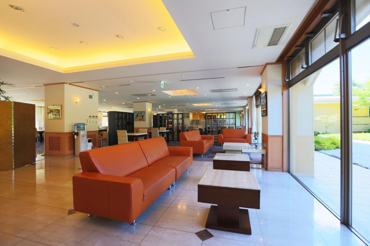Fuji Matsuzono Hotel Yamanakako Extérieur photo