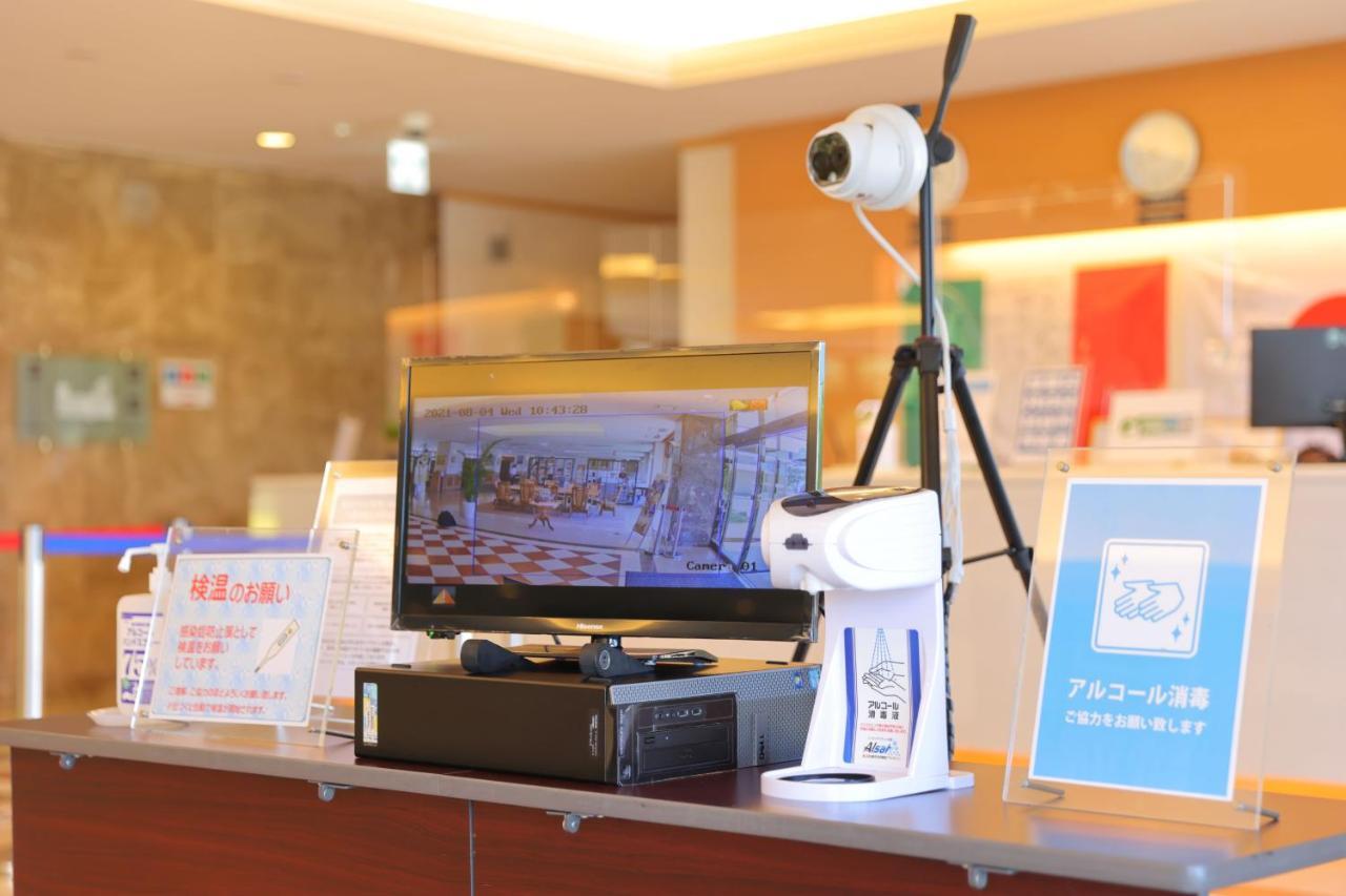 Fuji Matsuzono Hotel Yamanakako Extérieur photo