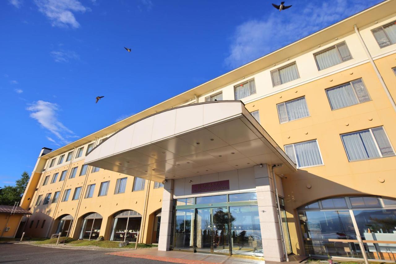 Fuji Matsuzono Hotel Yamanakako Extérieur photo