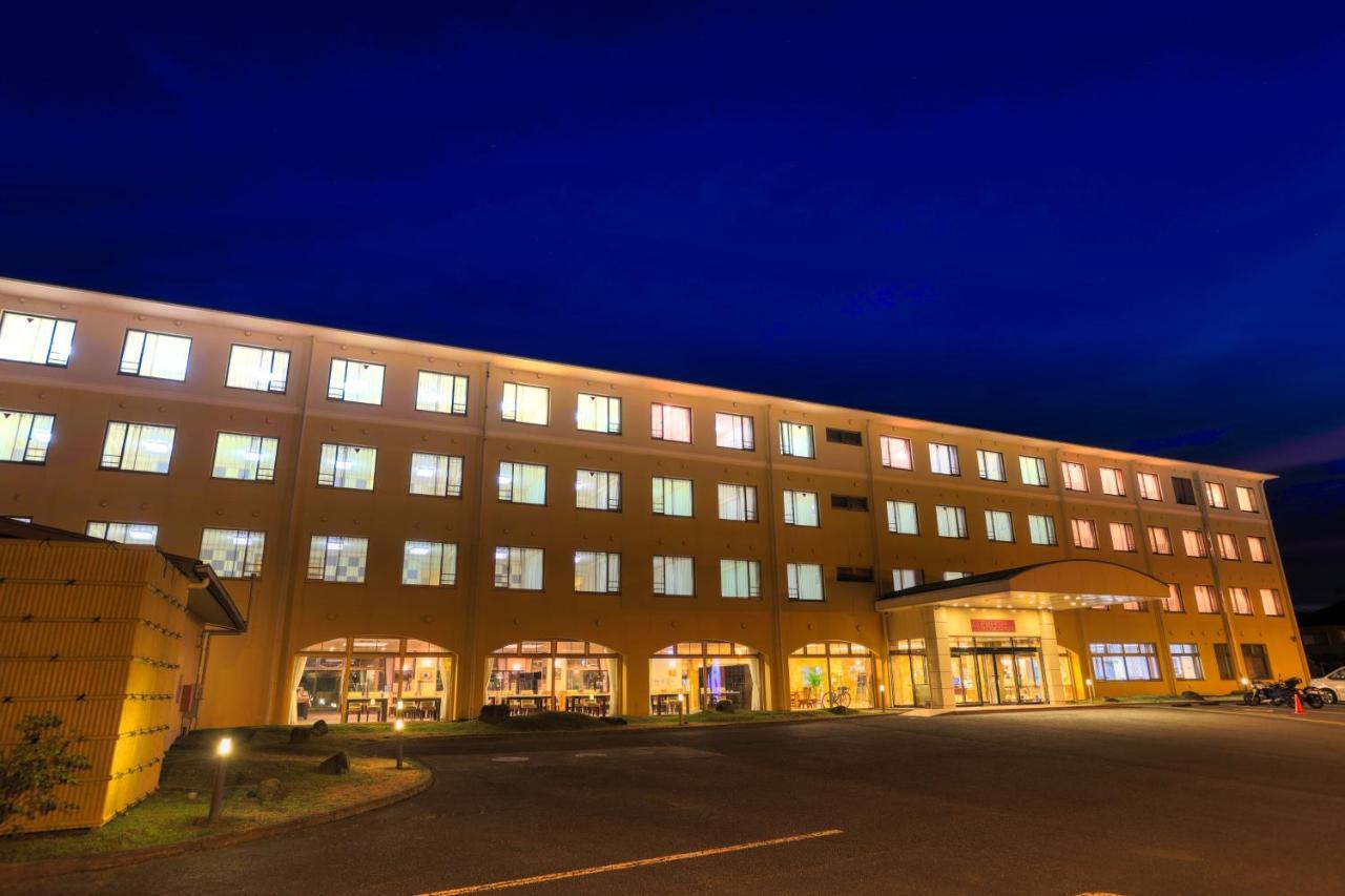 Fuji Matsuzono Hotel Yamanakako Extérieur photo