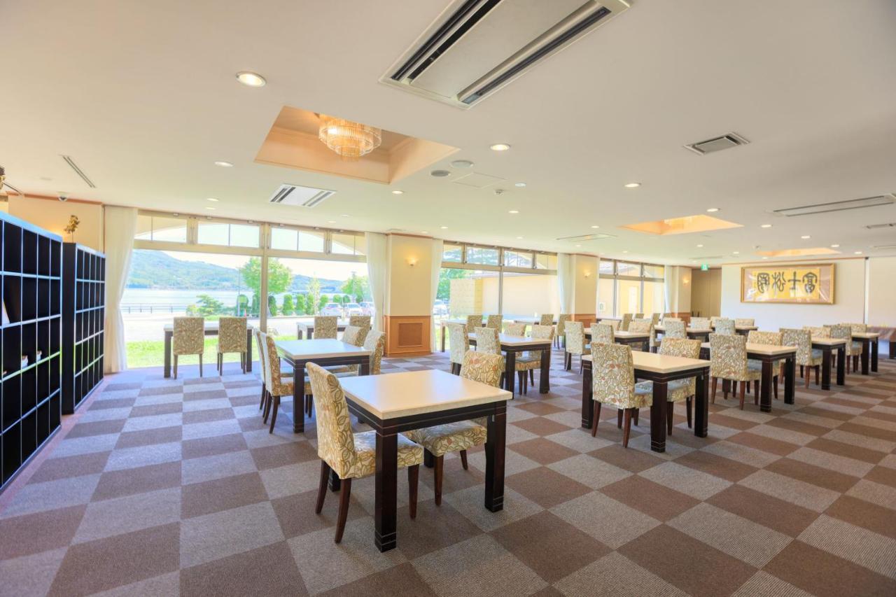 Fuji Matsuzono Hotel Yamanakako Extérieur photo