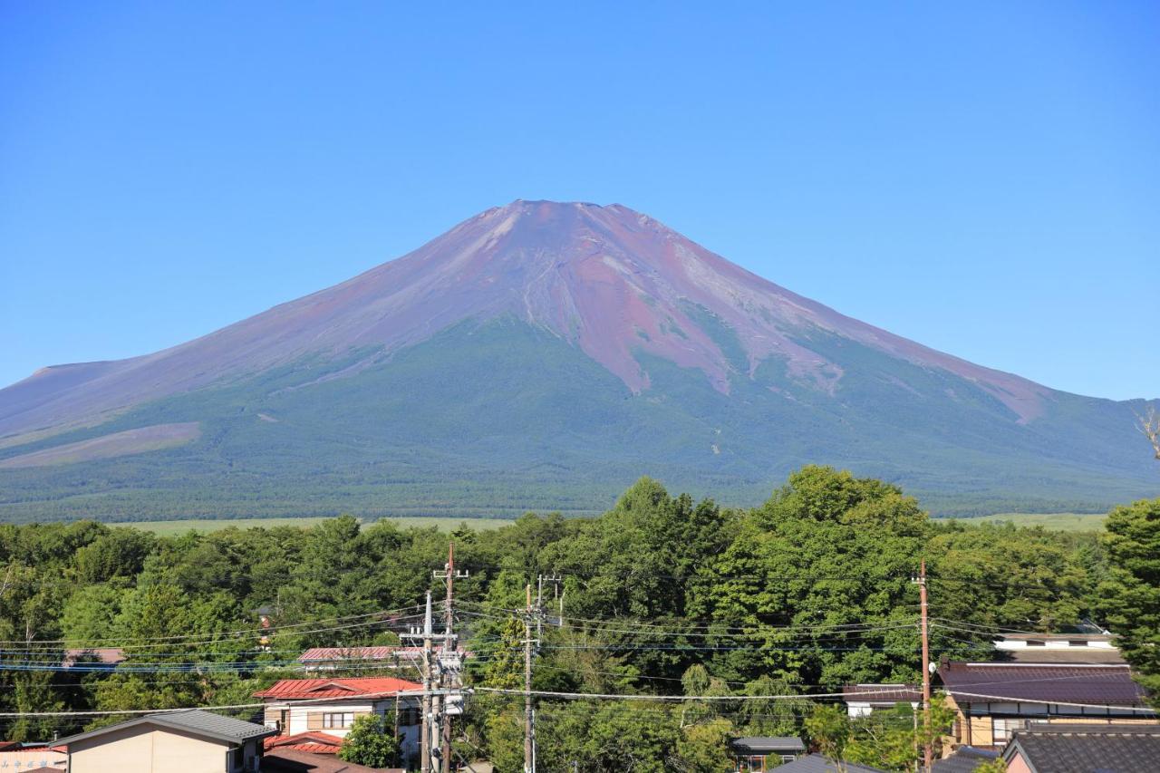 Fuji Matsuzono Hotel Yamanakako Extérieur photo