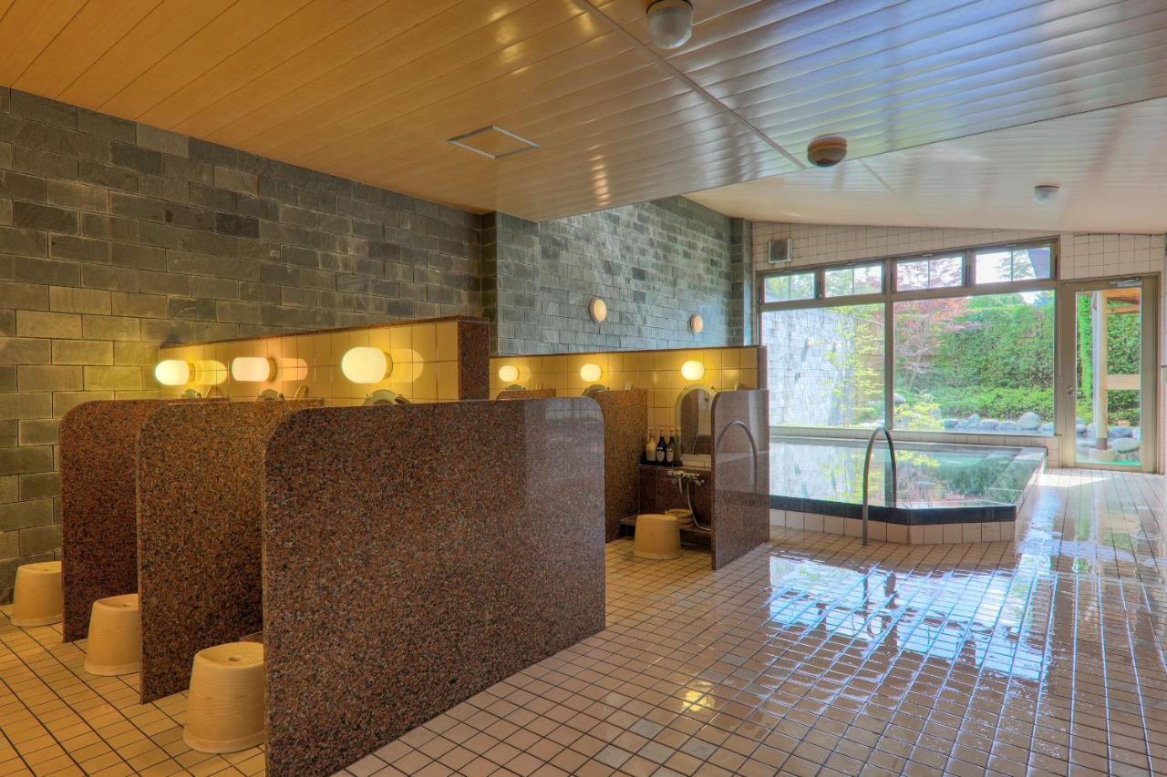 Fuji Matsuzono Hotel Yamanakako Extérieur photo