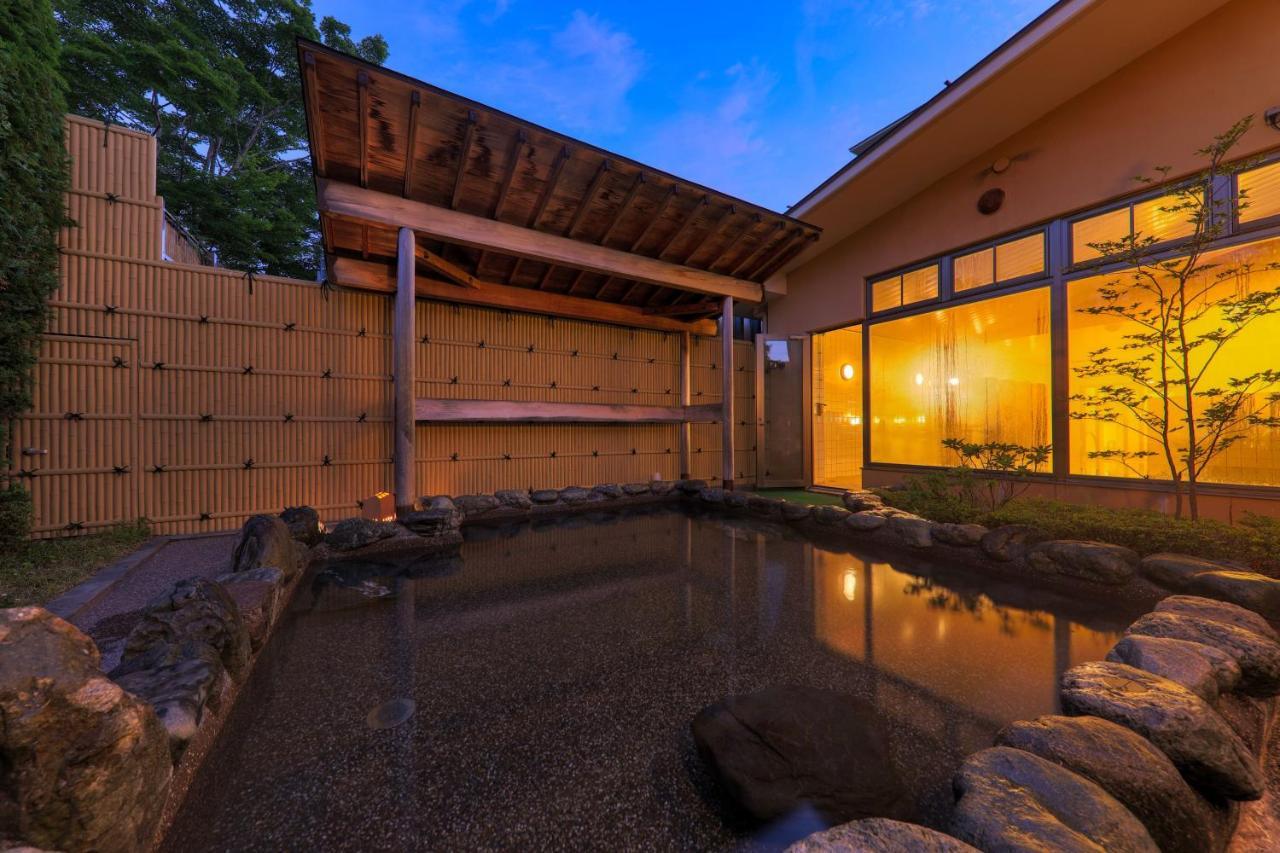 Fuji Matsuzono Hotel Yamanakako Extérieur photo