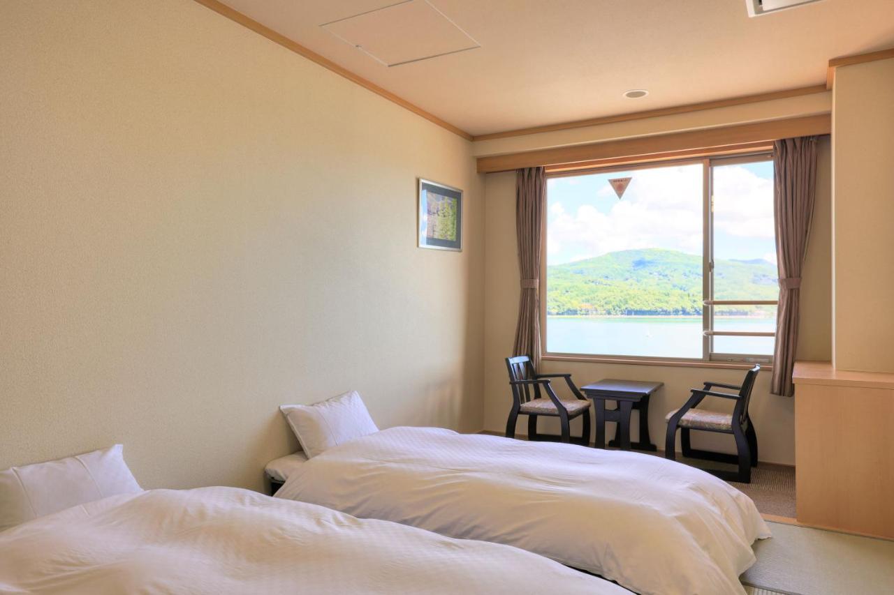 Fuji Matsuzono Hotel Yamanakako Extérieur photo