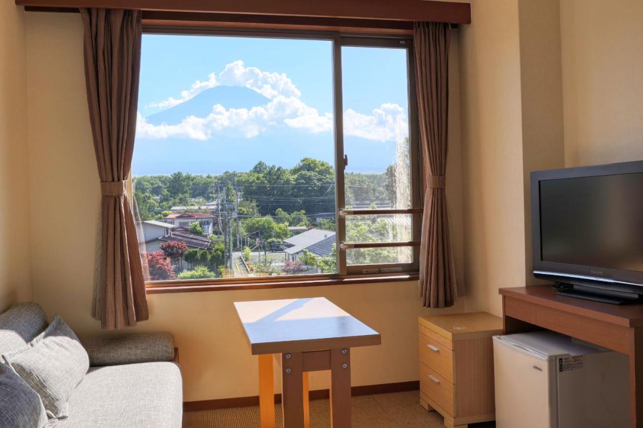 Fuji Matsuzono Hotel Yamanakako Extérieur photo