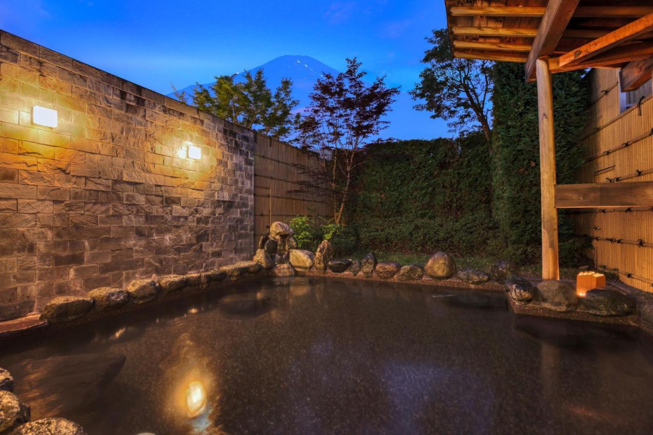 Fuji Matsuzono Hotel Yamanakako Extérieur photo
