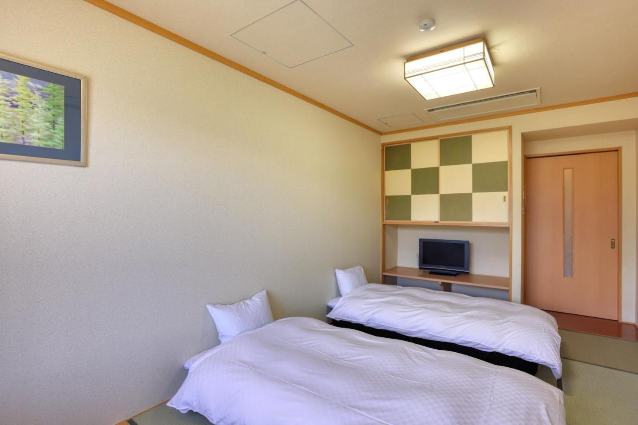 Fuji Matsuzono Hotel Yamanakako Extérieur photo