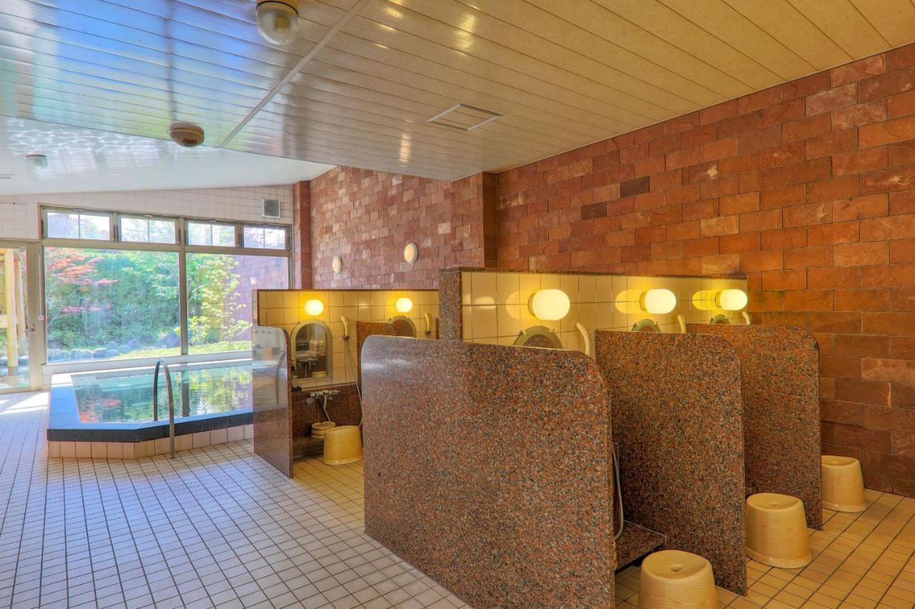 Fuji Matsuzono Hotel Yamanakako Extérieur photo