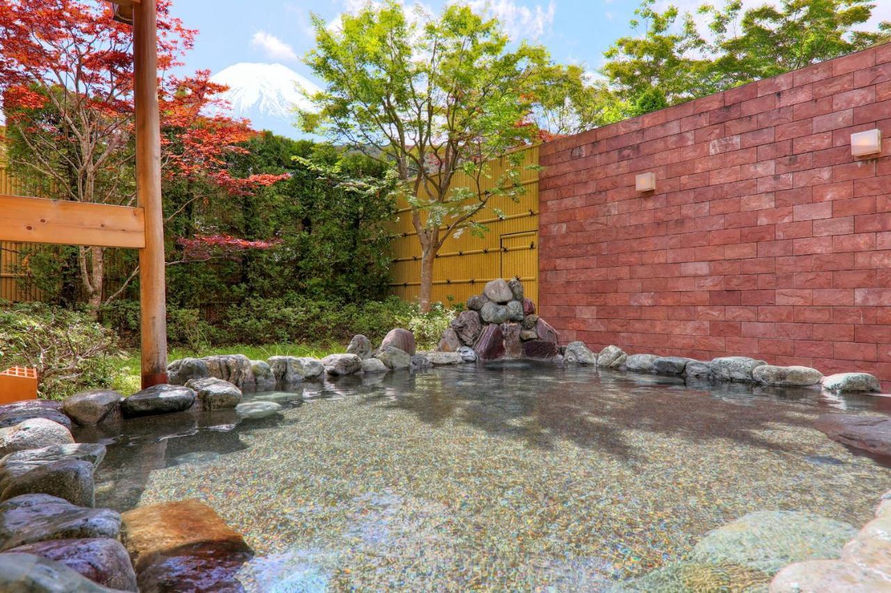 Fuji Matsuzono Hotel Yamanakako Extérieur photo