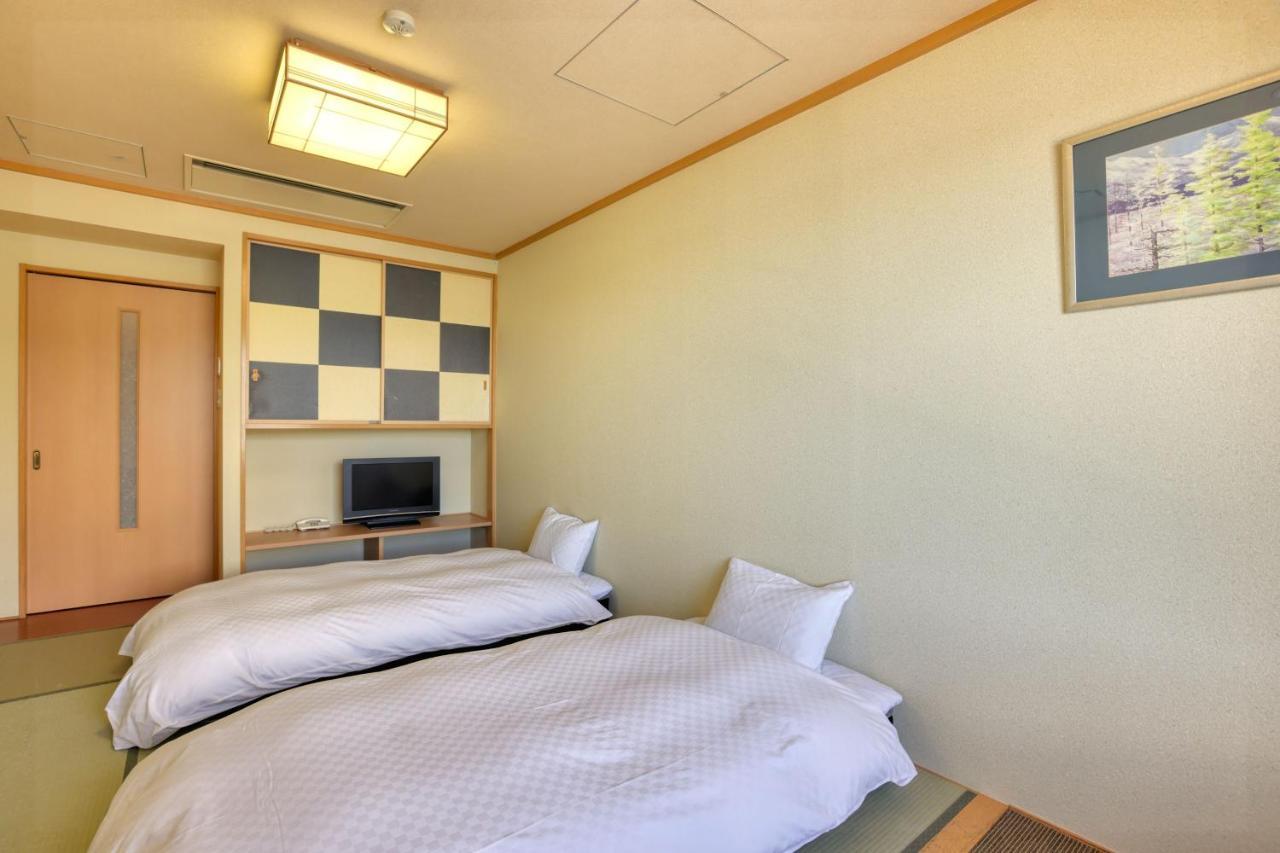 Fuji Matsuzono Hotel Yamanakako Extérieur photo