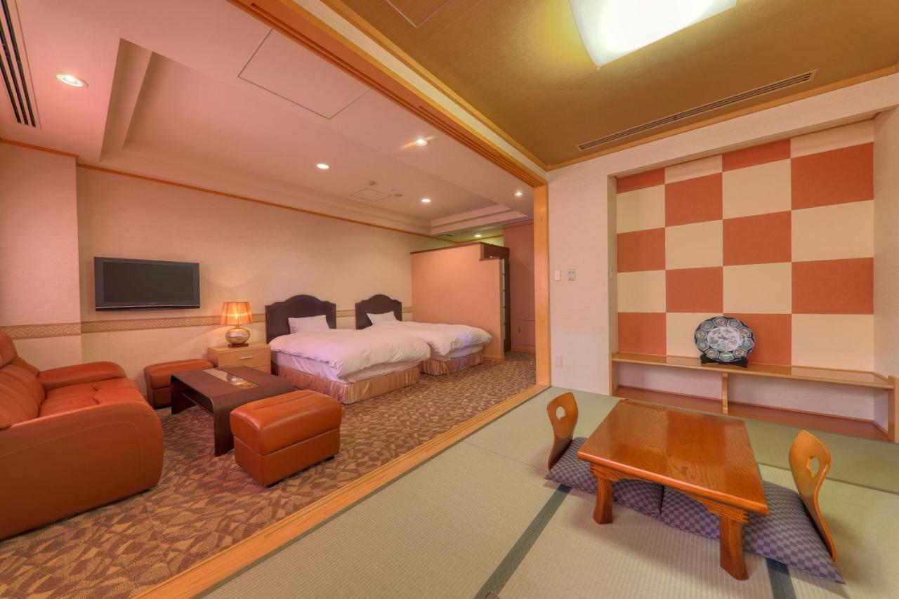 Fuji Matsuzono Hotel Yamanakako Extérieur photo