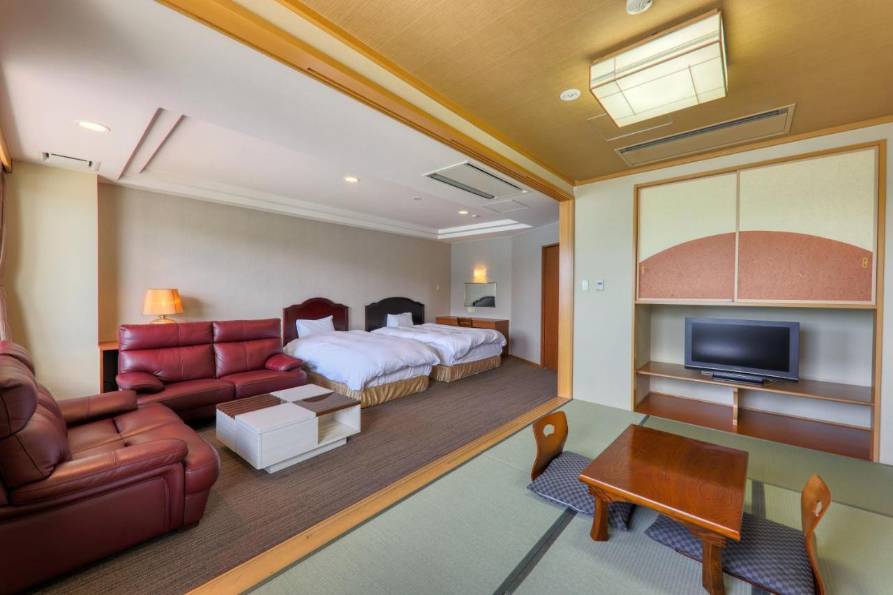 Fuji Matsuzono Hotel Yamanakako Extérieur photo