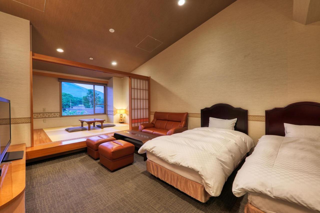 Fuji Matsuzono Hotel Yamanakako Extérieur photo