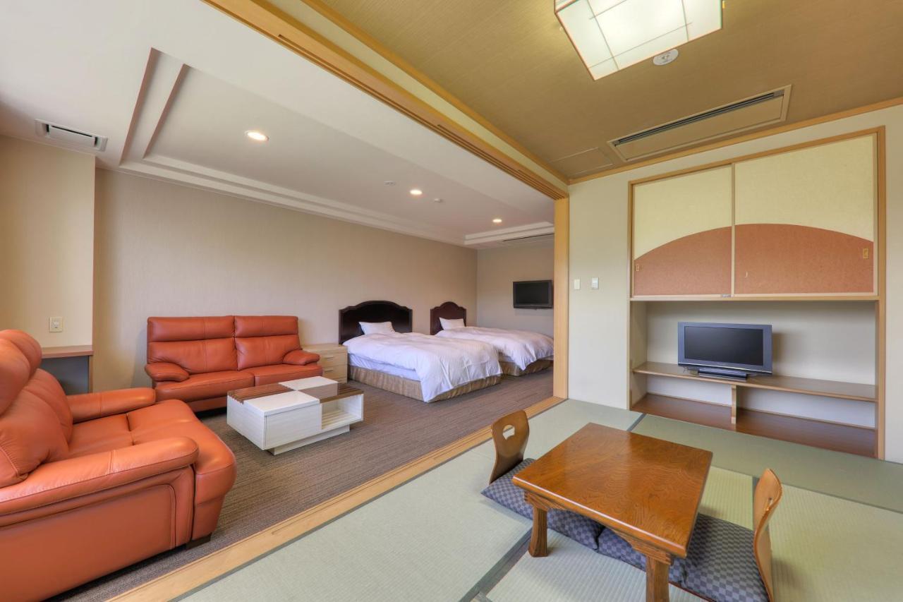 Fuji Matsuzono Hotel Yamanakako Extérieur photo