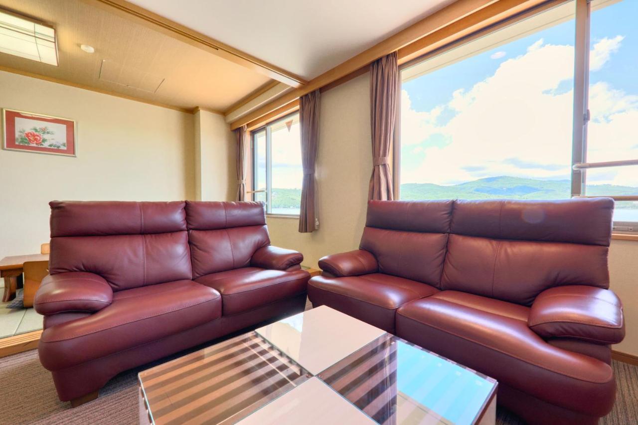 Fuji Matsuzono Hotel Yamanakako Extérieur photo